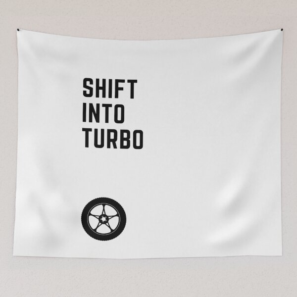 Item preview, Shift Into Turbo designed and sold by FLY429.