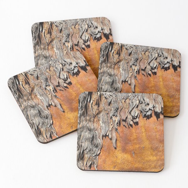 Item preview, Bark Abstract designed and sold by Roz McQuillan Fine Art & Photography.