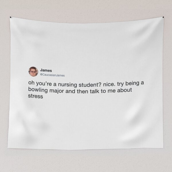 Item preview, Try Being a Bowling Major designed and sold by bethmorgan17.