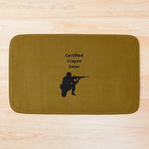 Item preview, Certified Crayon Eater designed and sold by ANightbird13.
