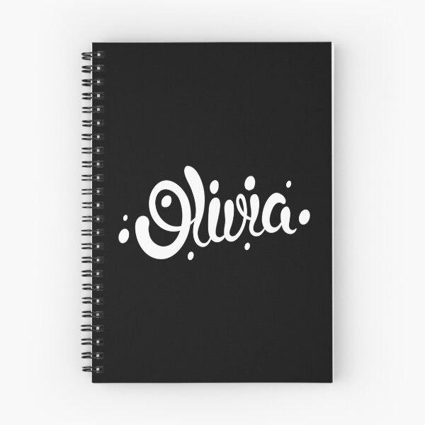 Artikelvorschau, Olivia Mein Name ist Olivia! entworfen und verkauft von ProjectX23.