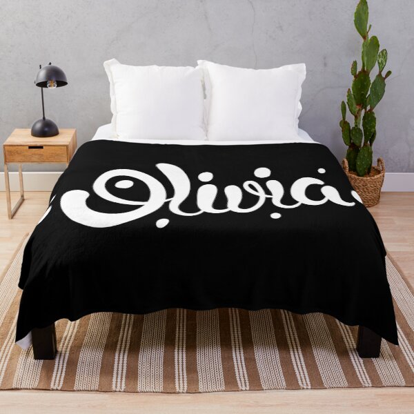 Item preview, Olivia My Name is Olivia! designed and sold by ProjectX23.