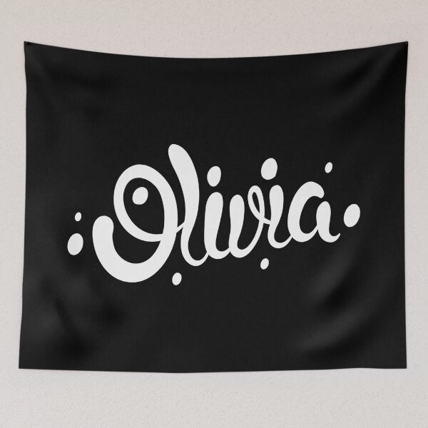 Item preview, Olivia My Name is Olivia! designed and sold by ProjectX23.