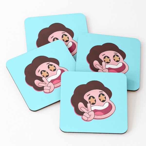 Item preview, Cute Steven Universe with Star Eyes!  designed and sold by pamelawille.