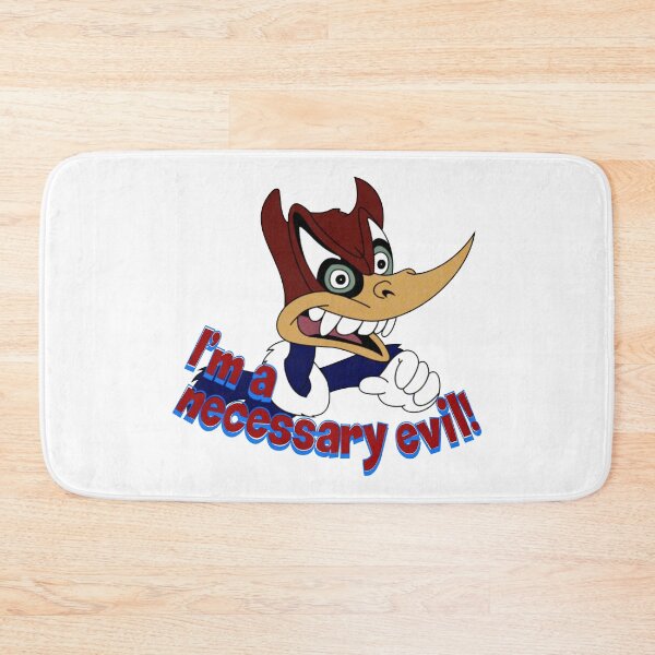 Item preview, Necessary Evil designed and sold by marlf.