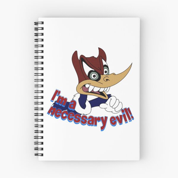 Item preview, Necessary Evil designed and sold by marlf.
