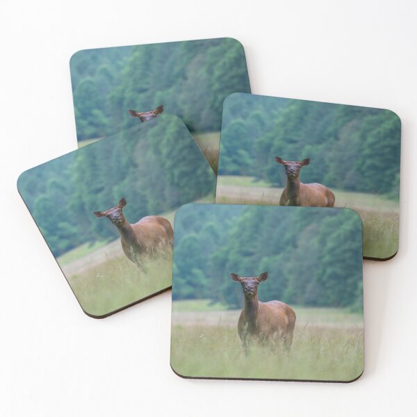 Item preview, Curious Elk designed and sold by BlueHatter.
