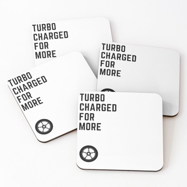Item preview, Turbo Charged For More designed and sold by FLY429.