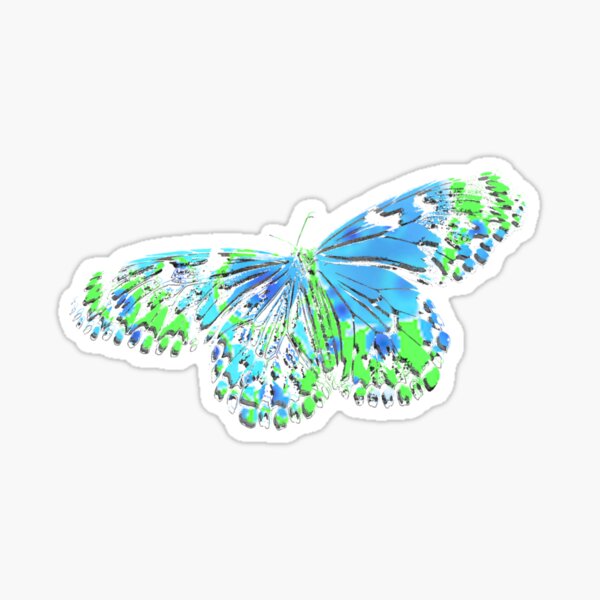 ColorFly Sticker