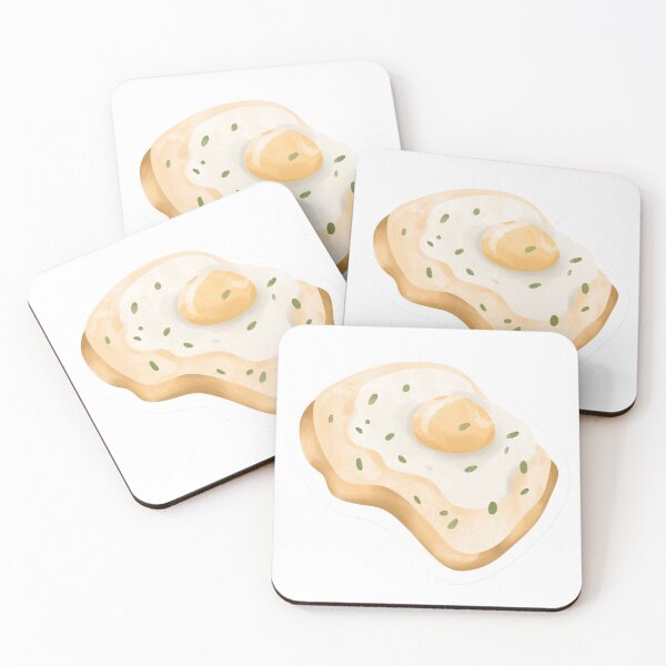 Item preview, EGG TOAST designed and sold by SClassWeirdos.
