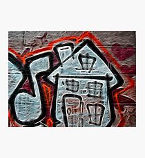 House Music Photographic Print