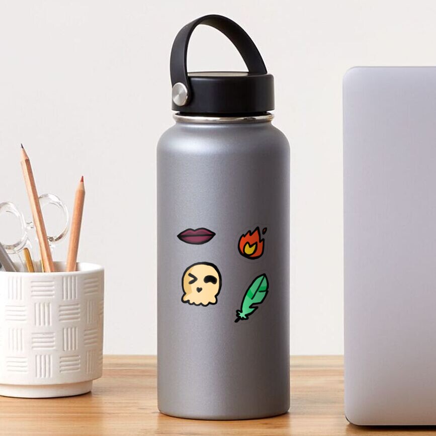 Item preview, Transparent Sticker designed and sold by Jimmies.