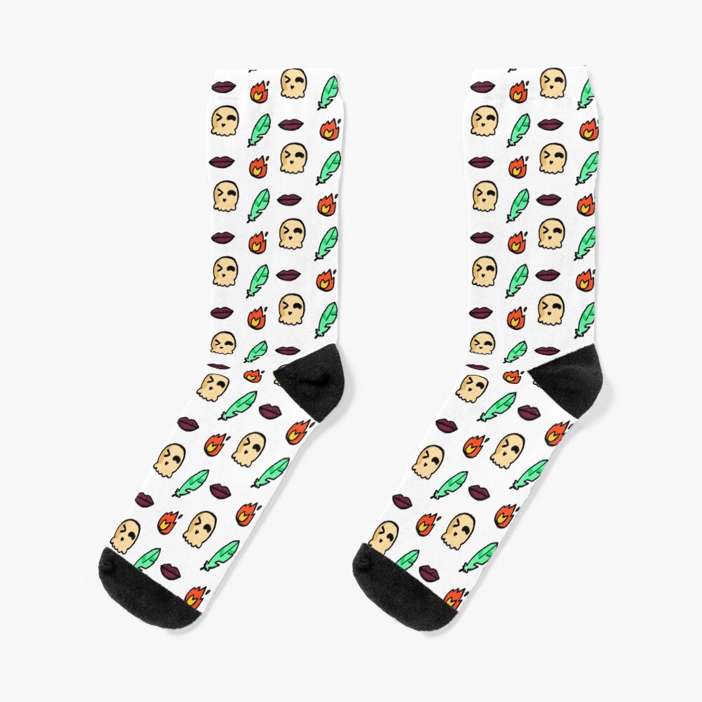 Item preview, Socks designed and sold by Jimmies.