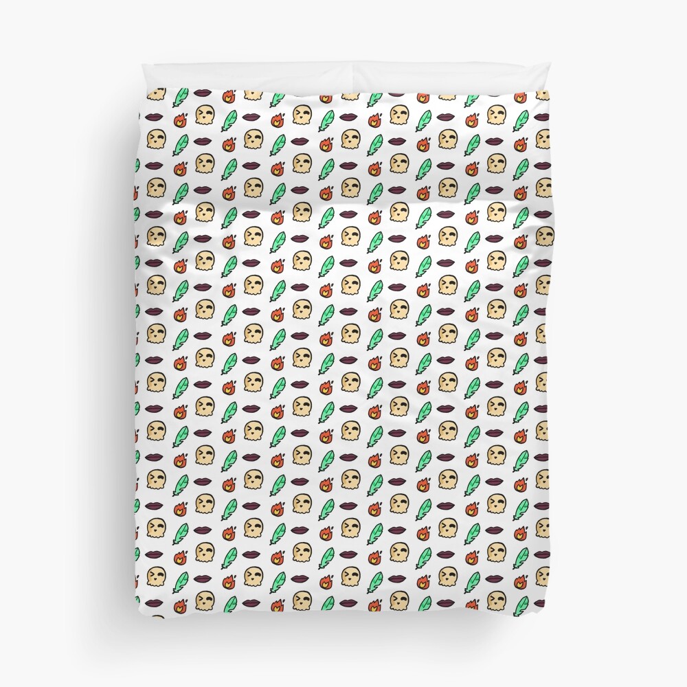 Item preview, Duvet Cover designed and sold by Jimmies.