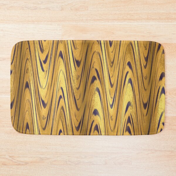 Item preview, Zigzag Moroccan Gold designed and sold by JillyBeanDesign.