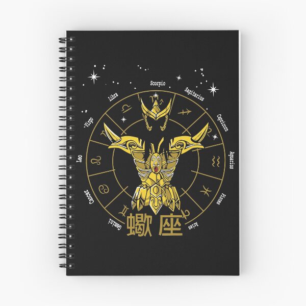 Item preview, SCORPIO CLOTH - MILO GOLD CLOTH SAINT SEIYA designed and sold by Frikiflix.