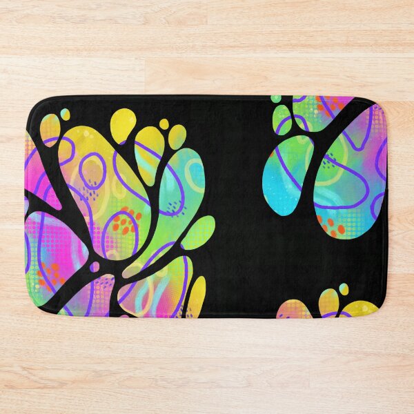 Item preview, Vivid Movement (black) designed and sold by KaleeMEspitia.