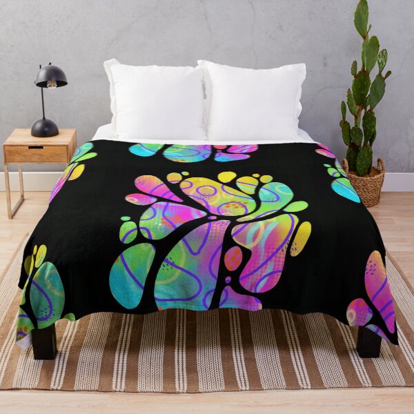 Item preview, Vivid Movement (black) designed and sold by KaleeMEspitia.