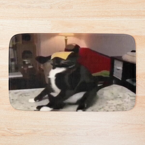 Item preview, cat slapped with cheese designed and sold by Ryandb.