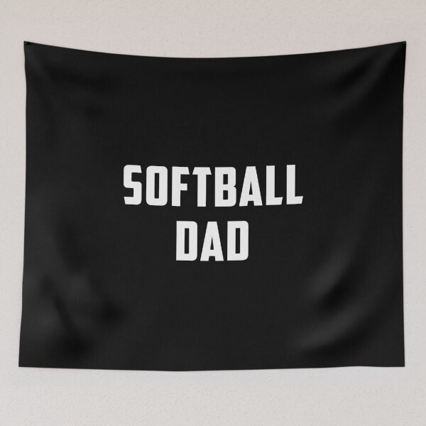 Item preview, Softball Dad Fastpitch designed and sold by nikkidawn74.