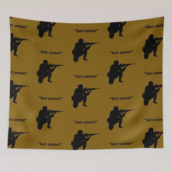 Item preview, Get Some! designed and sold by ANightbird13.