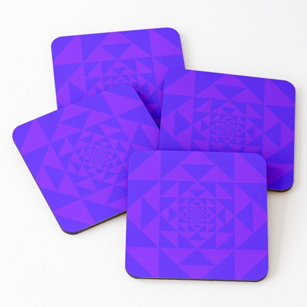 Item preview, Ad Infinitum (Indigo) designed and sold by Raymond Gilford.
