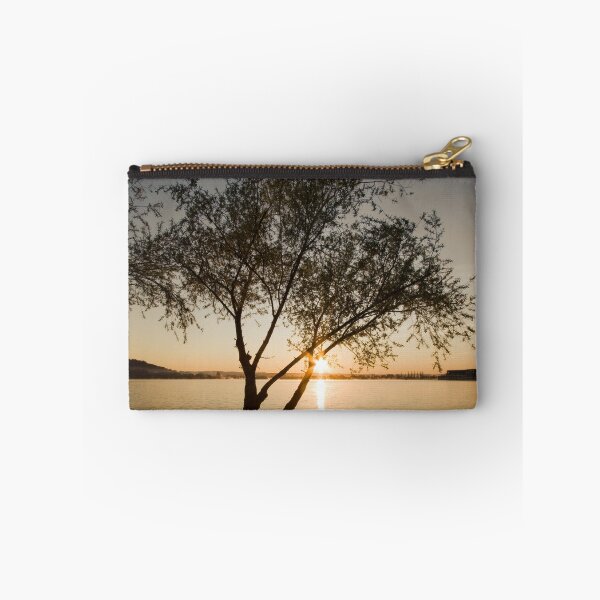 Item preview, Sunrise at Lake Burley Griffin in Canberra/ACT/Australia (3) designed and sold by Wolf Sverak Photography.