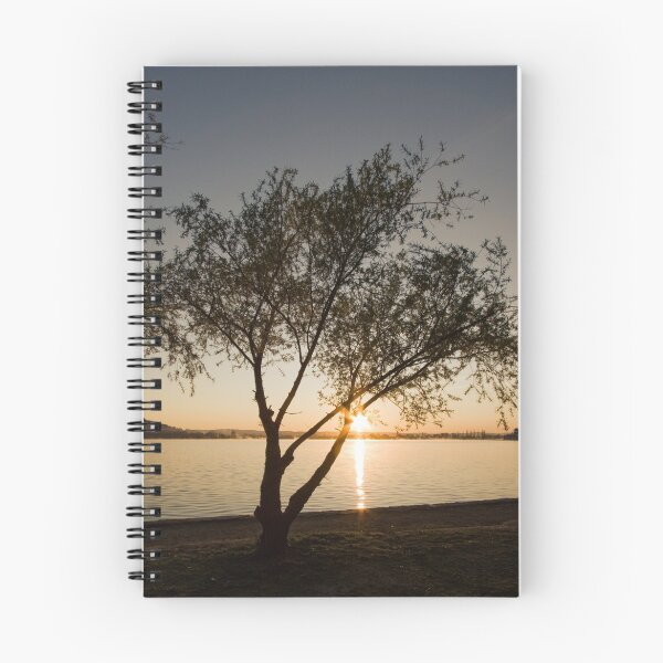 Item preview, Sunrise at Lake Burley Griffin in Canberra/ACT/Australia (3) designed and sold by Wolf Sverak Photography.