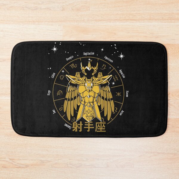 Item preview, TELA DE SAGITARIO - TELA ORO MILO SAINT SEIYA designed and sold by Frikiflix.