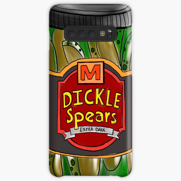 The Dickle Jar Samsung Galaxy Snap Case