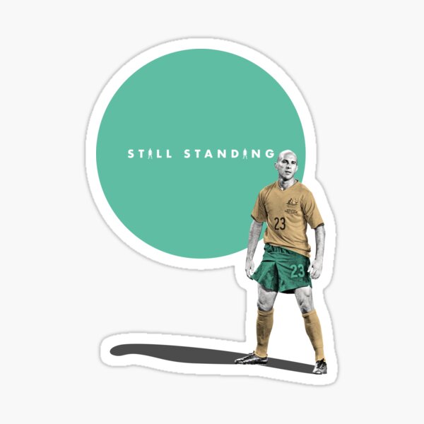 Item preview, Mark Bresciano, Still Standing designed and sold by Strip Tees.