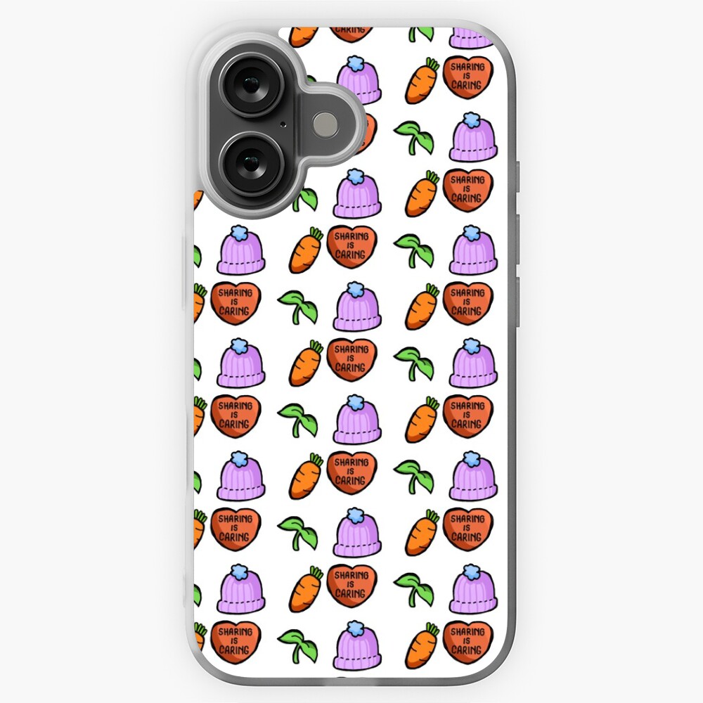 Item preview, iPhone Soft Case designed and sold by Jimmies.
