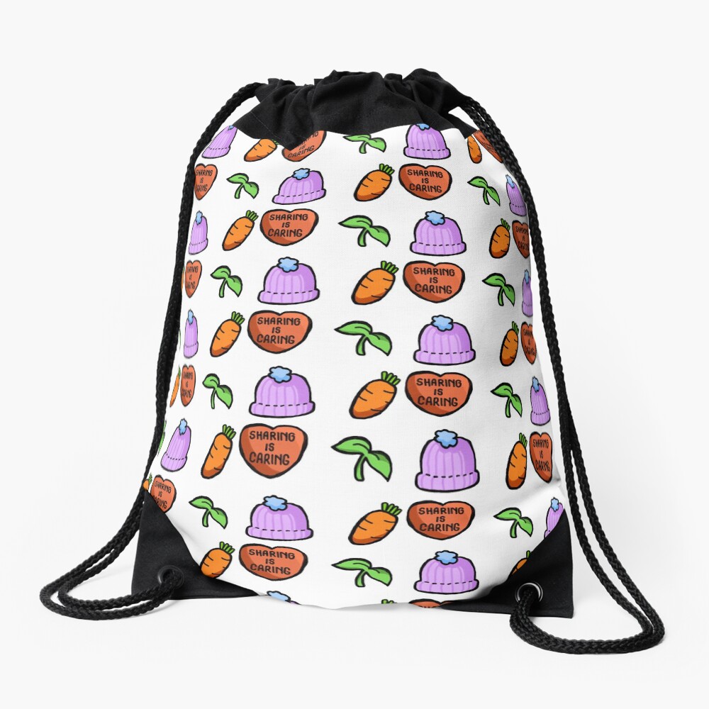 Item preview, Drawstring Bag designed and sold by Jimmies.