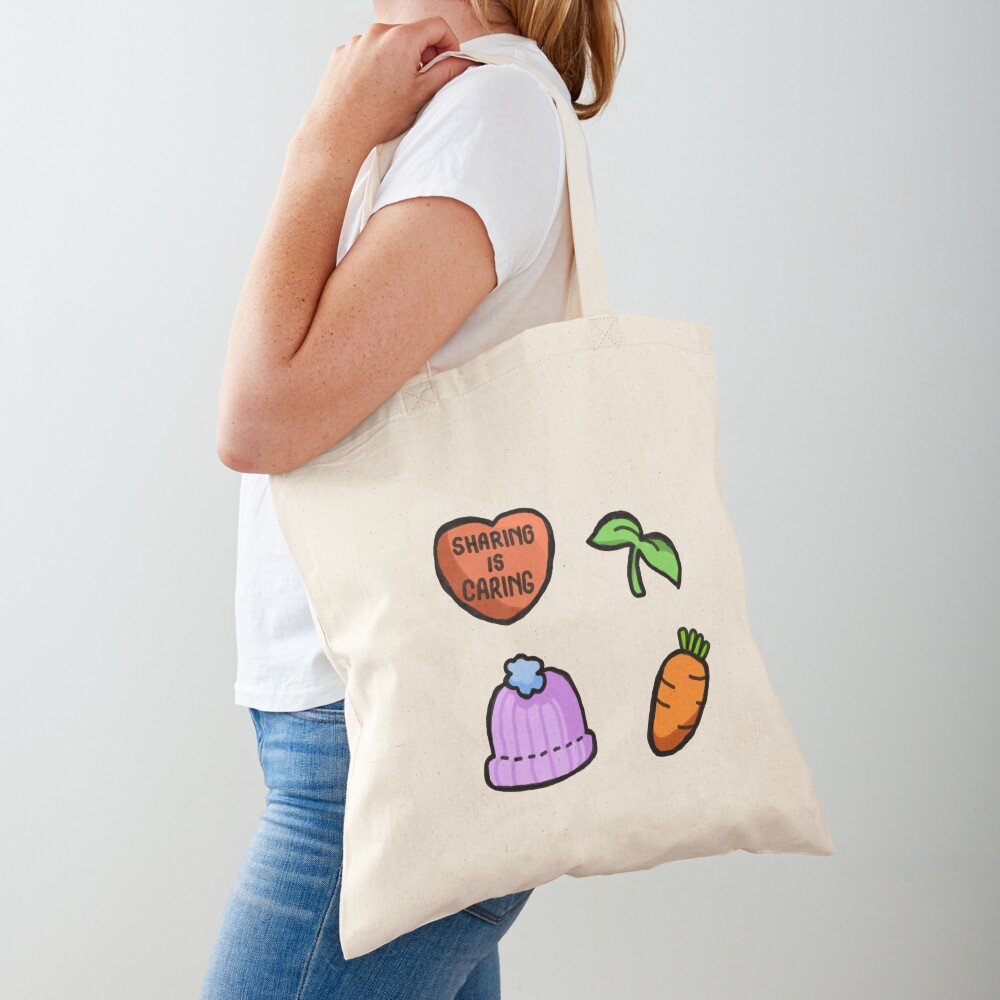 Item preview, Cotton Tote Bag designed and sold by Jimmies.