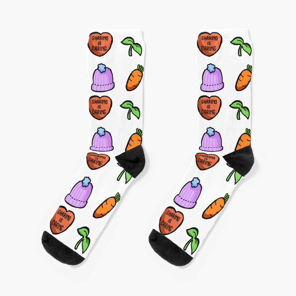 Item preview, Socks designed and sold by Jimmies.