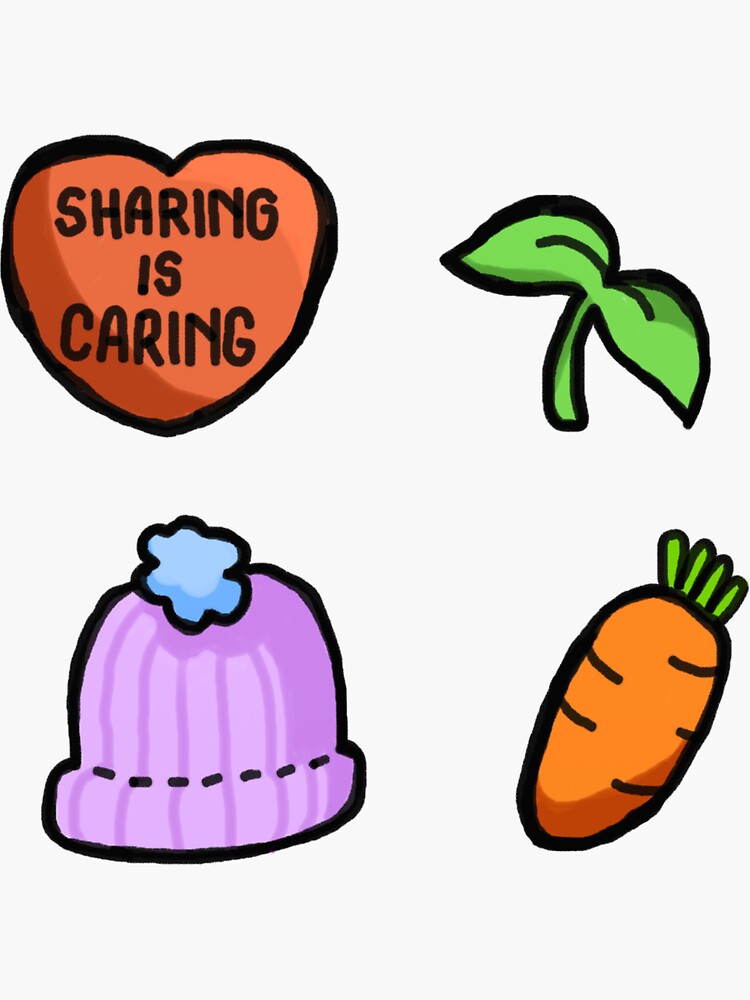 Thumbnail 3 of 3, Sticker, doodle 24 designed and sold by Jimmies.