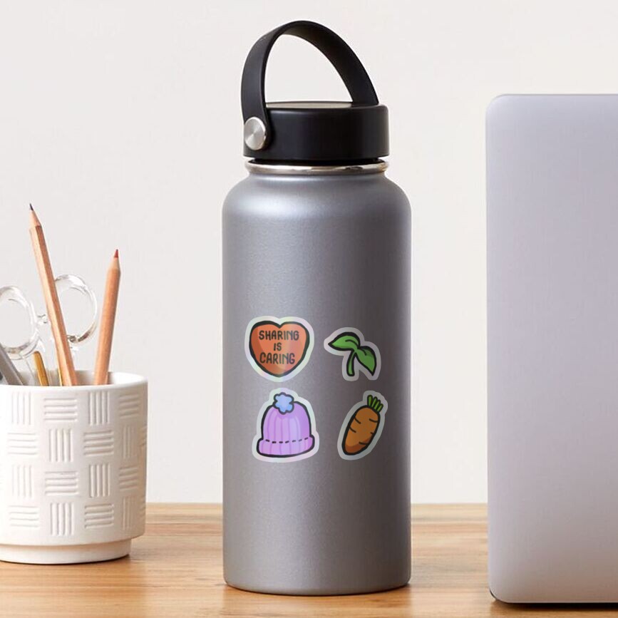 Item preview, Holographic Sticker designed and sold by Jimmies.