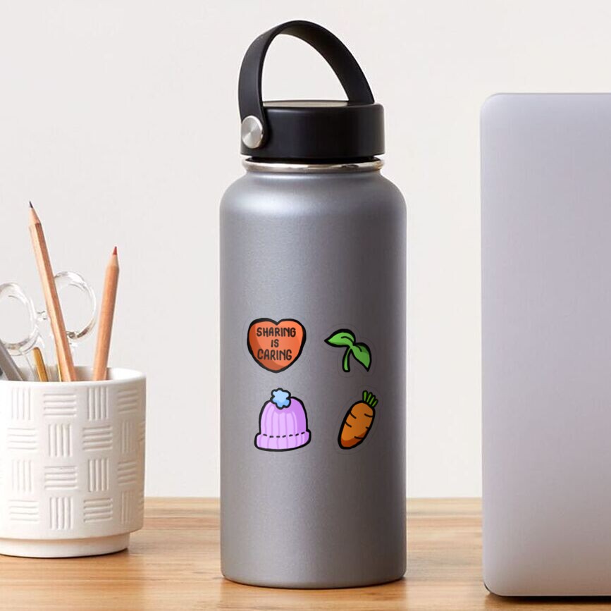 Item preview, Transparent Sticker designed and sold by Jimmies.