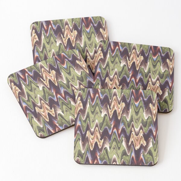 Item preview, Zigzag Garden designed and sold by JillyBeanDesign.