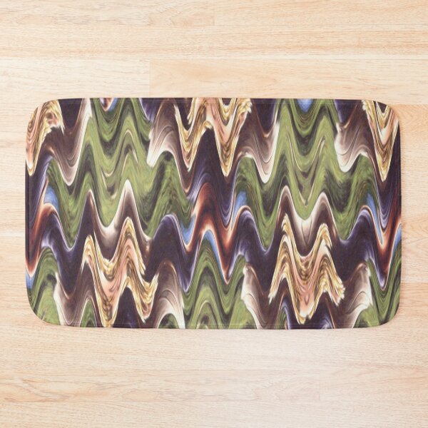 Item preview, Zigzag Garden designed and sold by JillyBeanDesign.
