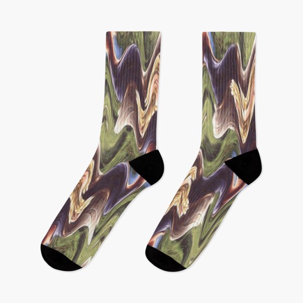 Item preview, Zigzag Garden designed and sold by JillyBeanDesign.