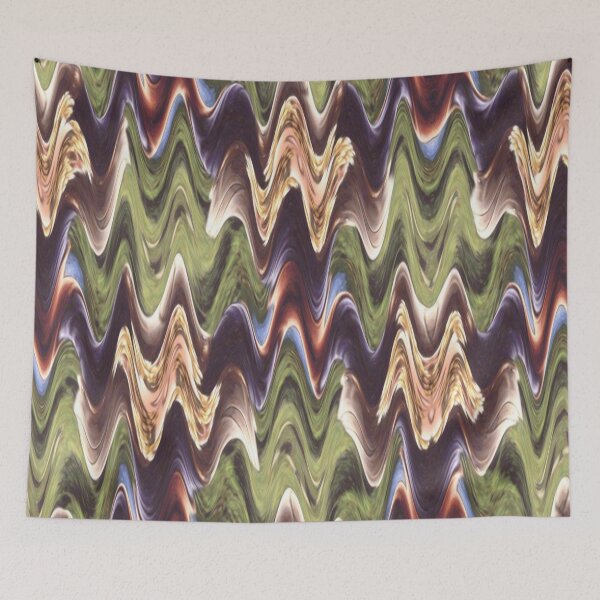 Item preview, Zigzag Garden designed and sold by JillyBeanDesign.