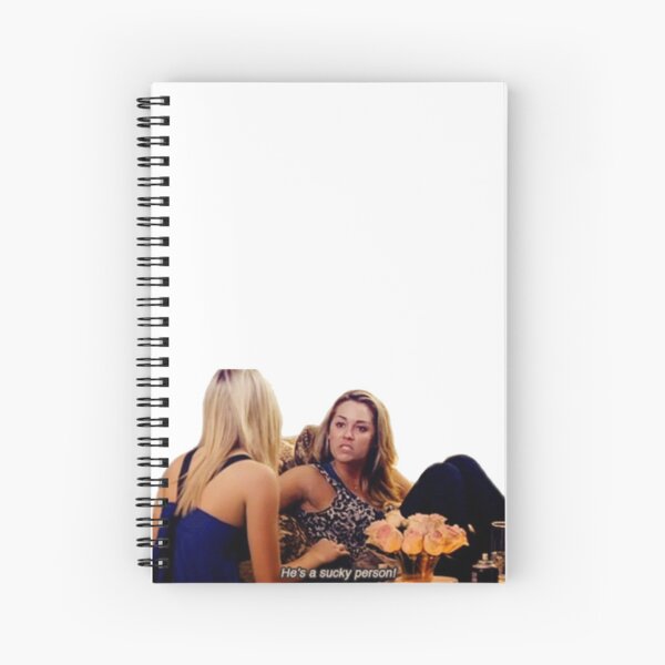 él es una perra sucia Cuaderno de espiral