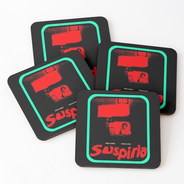 Item preview, Suspiria-Dario Argento designed and sold by rcmarble.