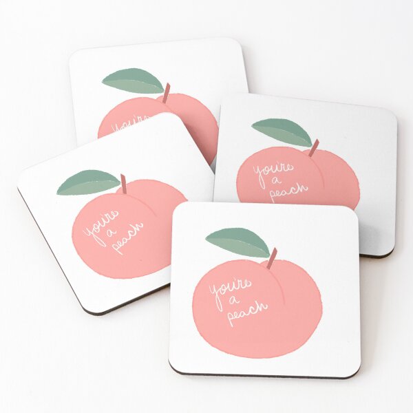 Item preview, you’re a peach  designed and sold by alinaglez.