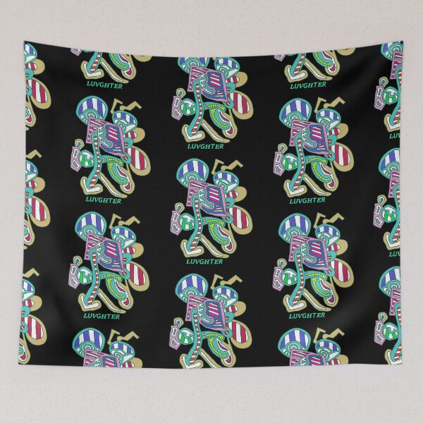 Item preview, LUVGHTER - "Dragon Meat" designed and sold by RyanJamesEver.