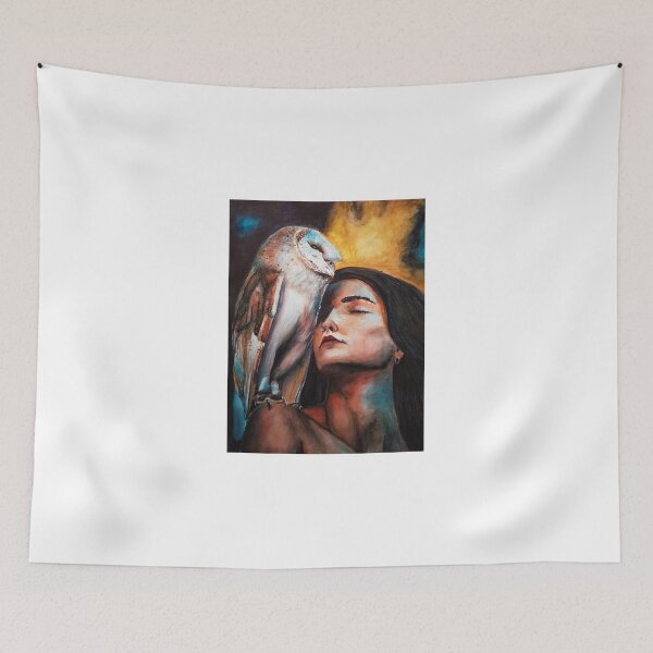 Item preview, Watercolor portait designed and sold by FairyArts.