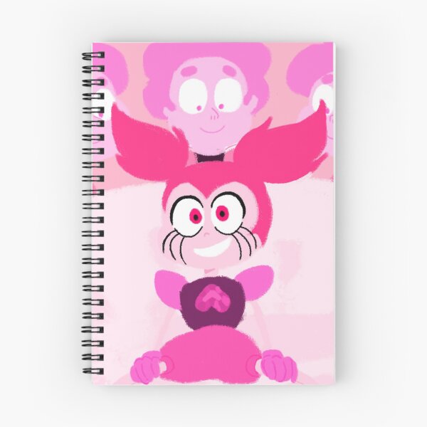 Item preview, steven universe: 3 pink stevens and a spinel designed and sold by Nanostrashcan.