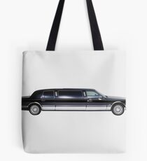 Limo Tote Bag