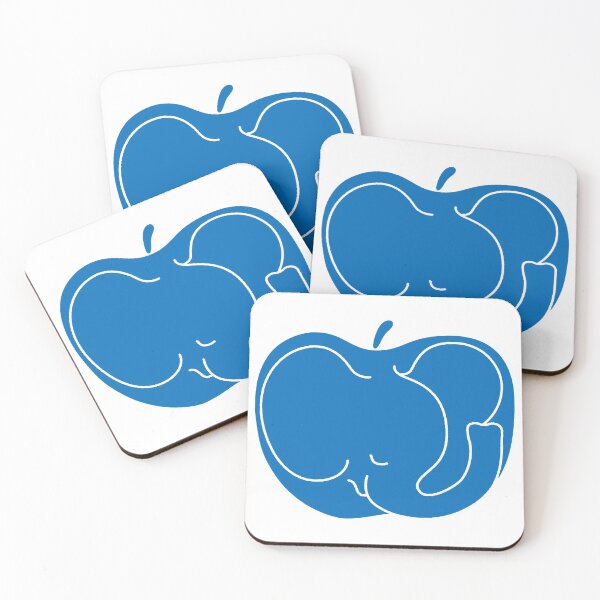 Item preview, sleeping apple elephant designed and sold by galop2.